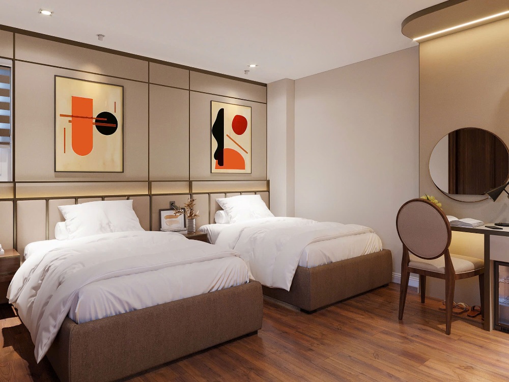 khách sạn ở gần hồ hoàn kiếm