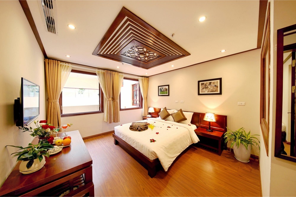 khách sạn gần hồ hoàn kiếm giá rẻ