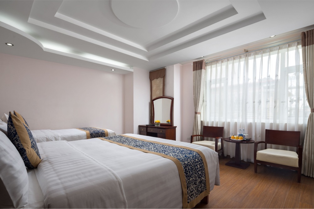 khách sạn 3 sao gần hồ hoàn kiếm