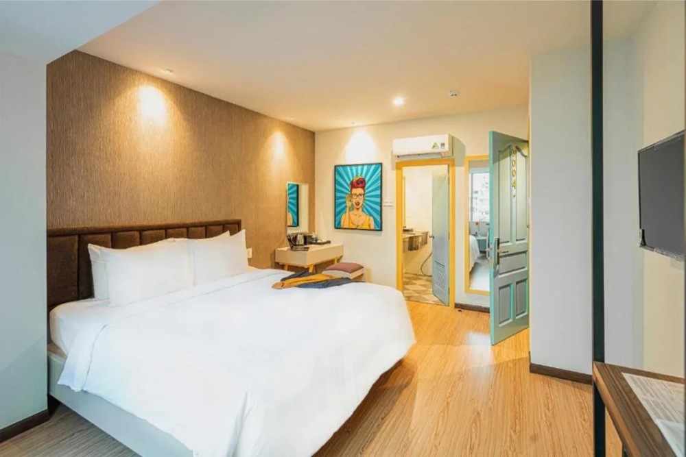 khách sạn gần sân bay tân sơn nhất 4 sao