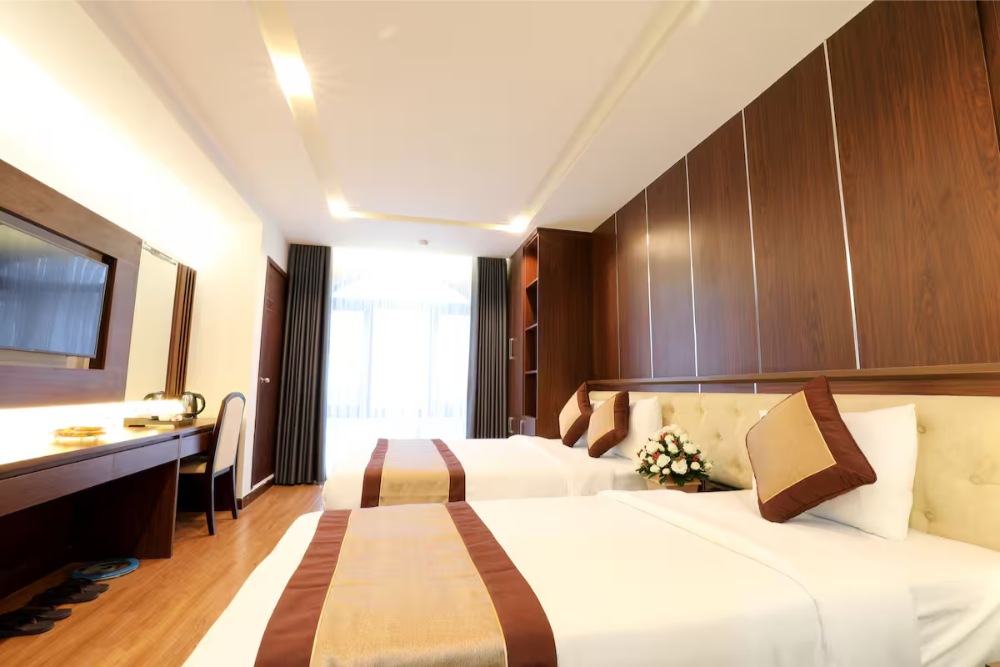 khách sạn gần sân bay tân sơn nhất 3 sao