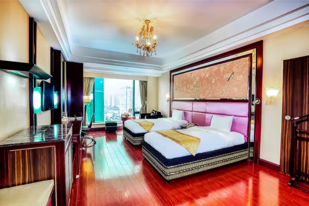 khách sạn grand plaza hà nội