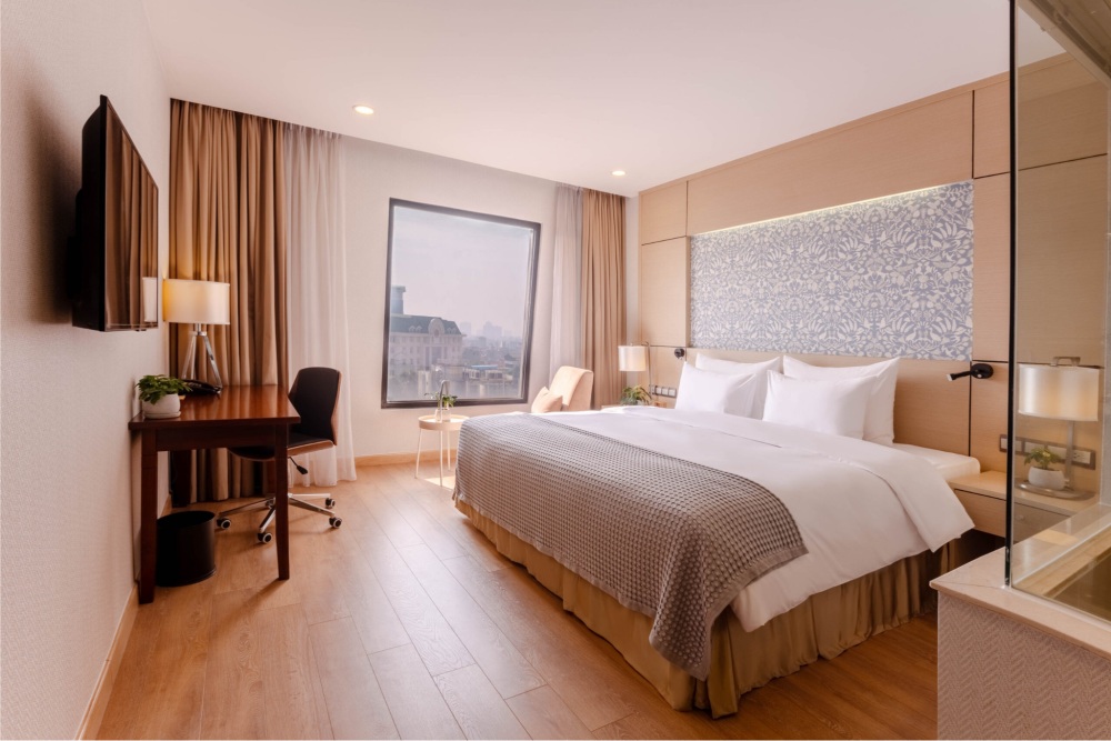 khách sạn the ann hà nội