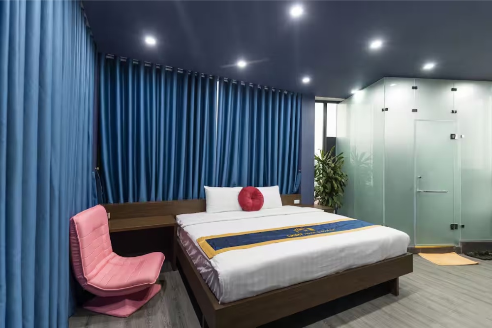  lighthouse & rooftop khách sạn hà nội gần văn miếu