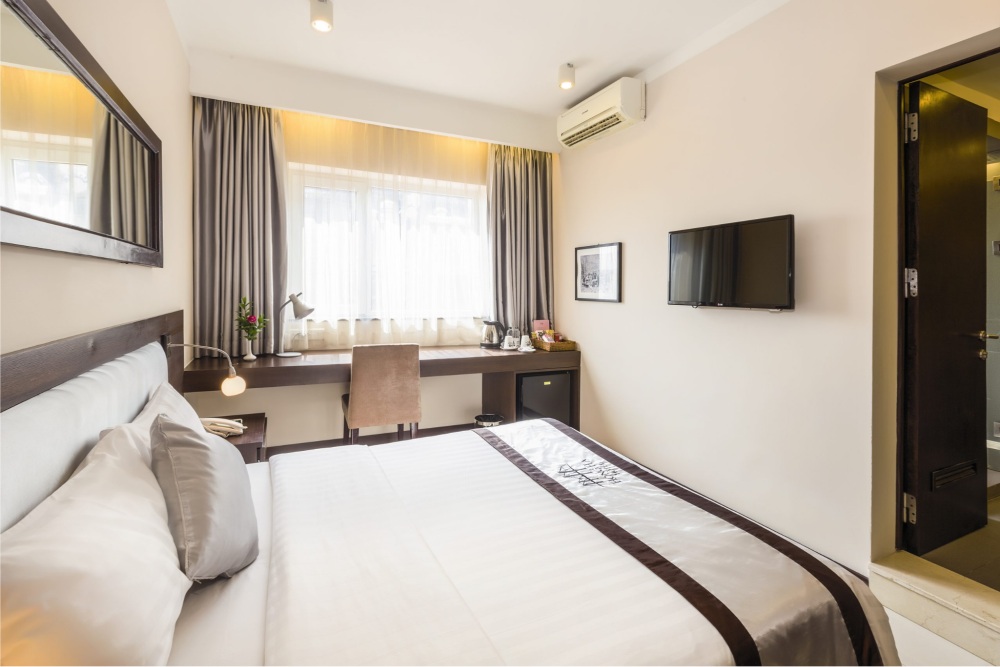 khách sạn hồng hà hà nội