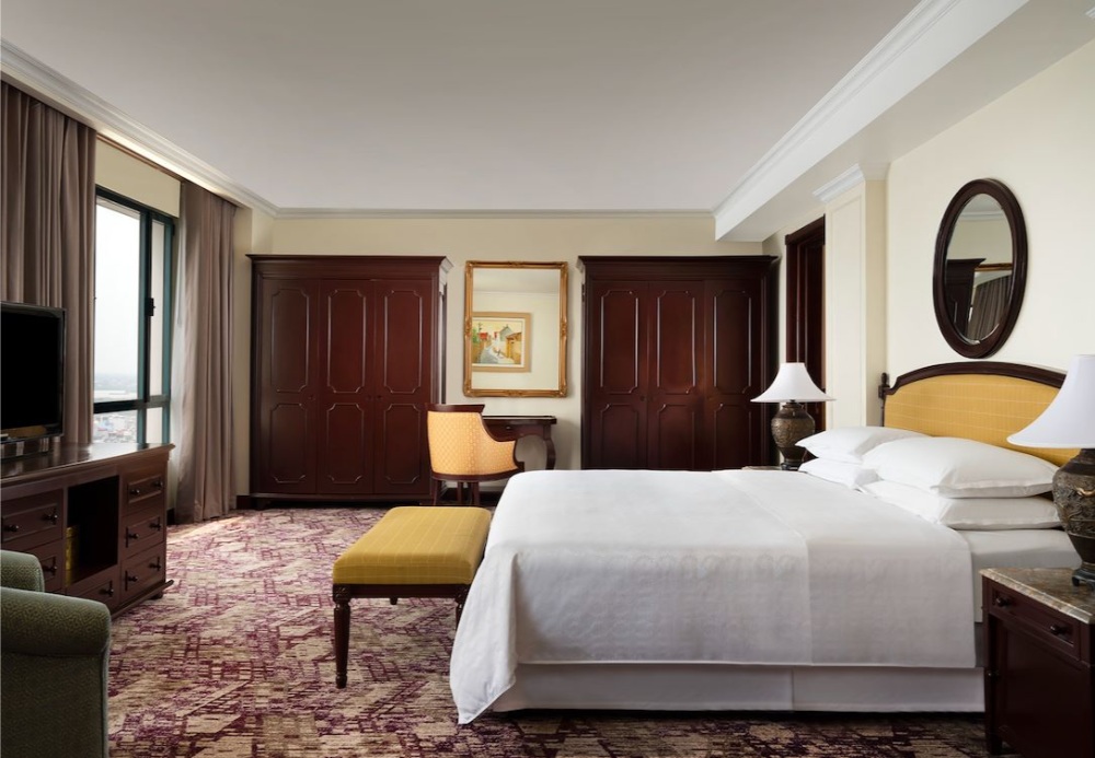 khách sạn 5 sao hà nội sheraton