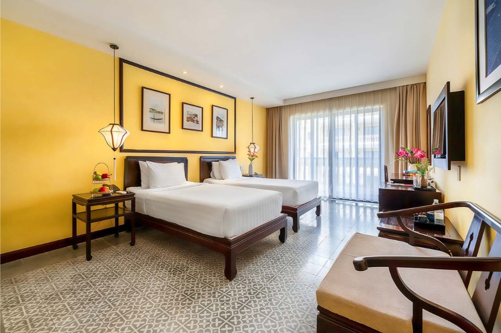 khách sạn 4 sao tại hội an