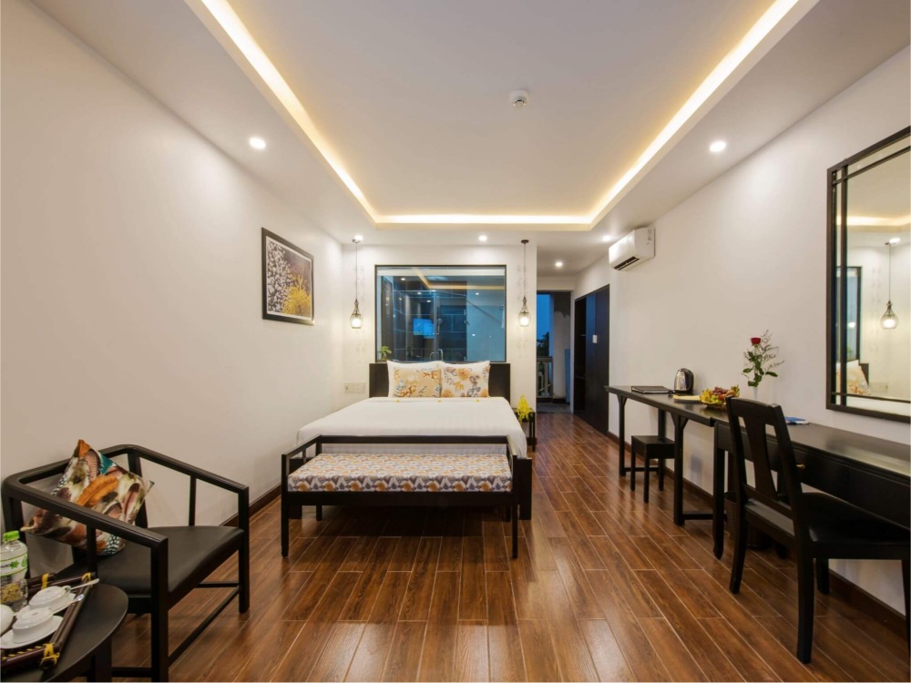 khách sạn gem riverside hội an
