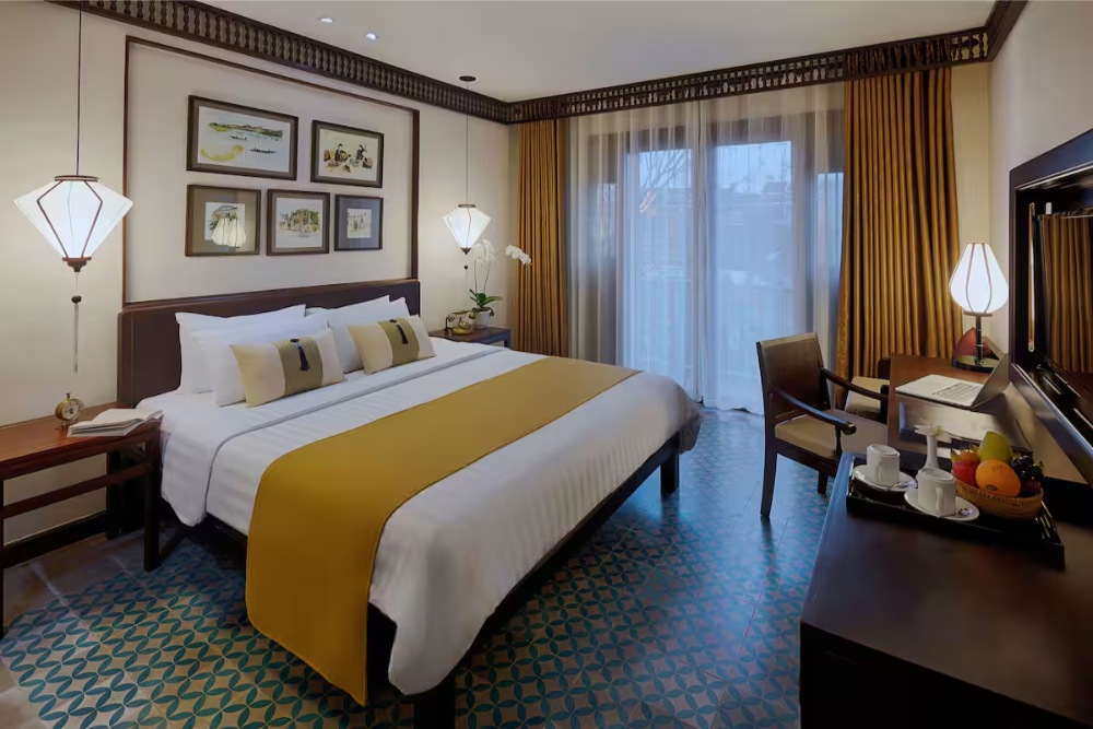 khách sạn 4 sao hội an