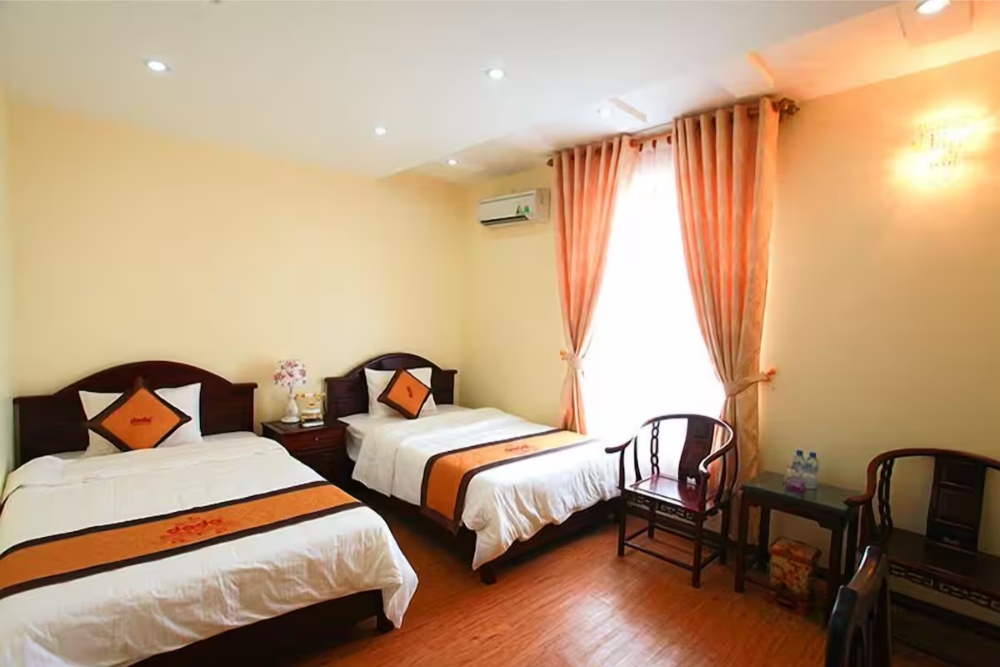 khách sạn thuận thành ninh bình