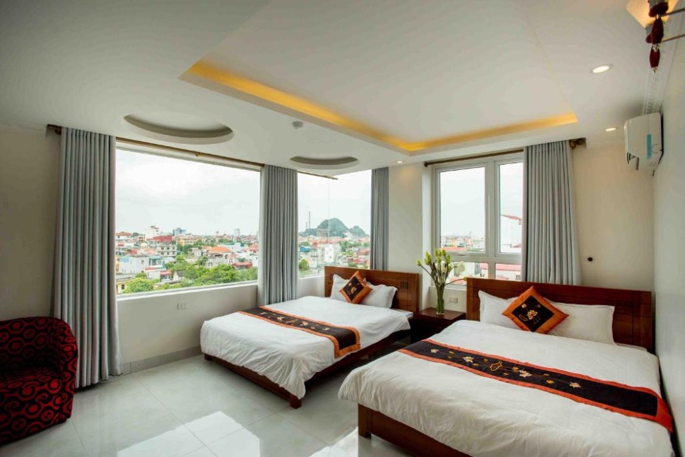 khách sạn vạn hoa ninh bình