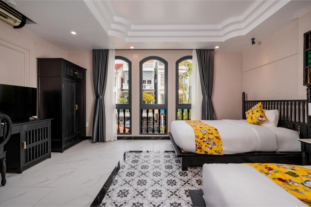 các khách sạn gần phố cổ hội an