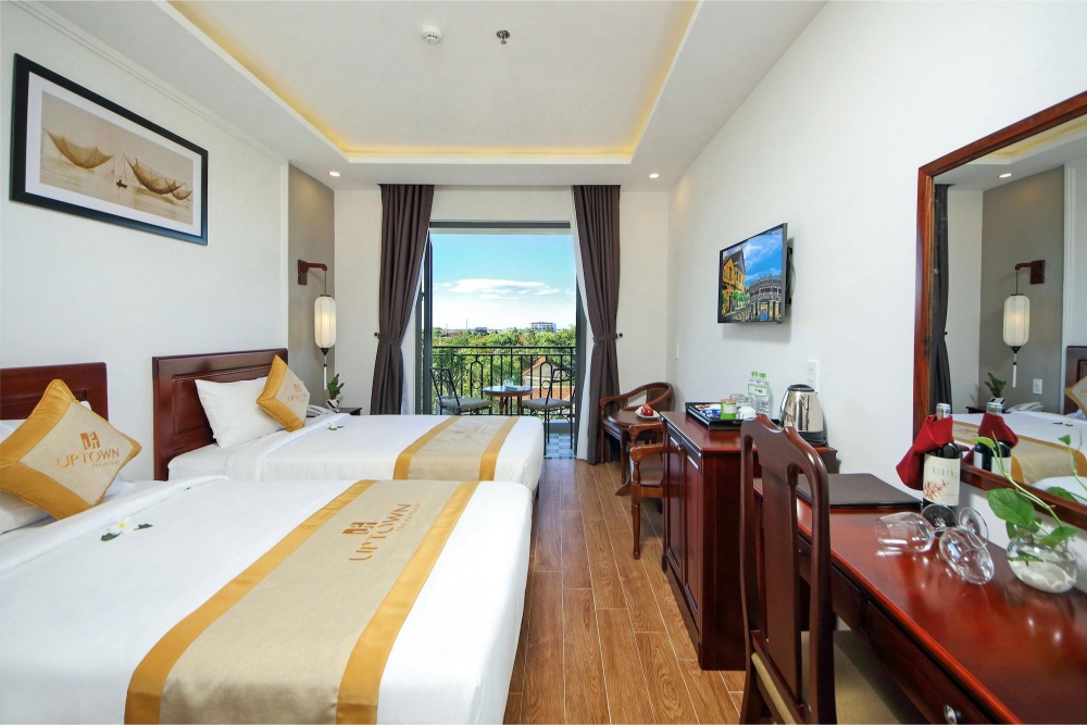 khách sạn ở hội an 3 sao