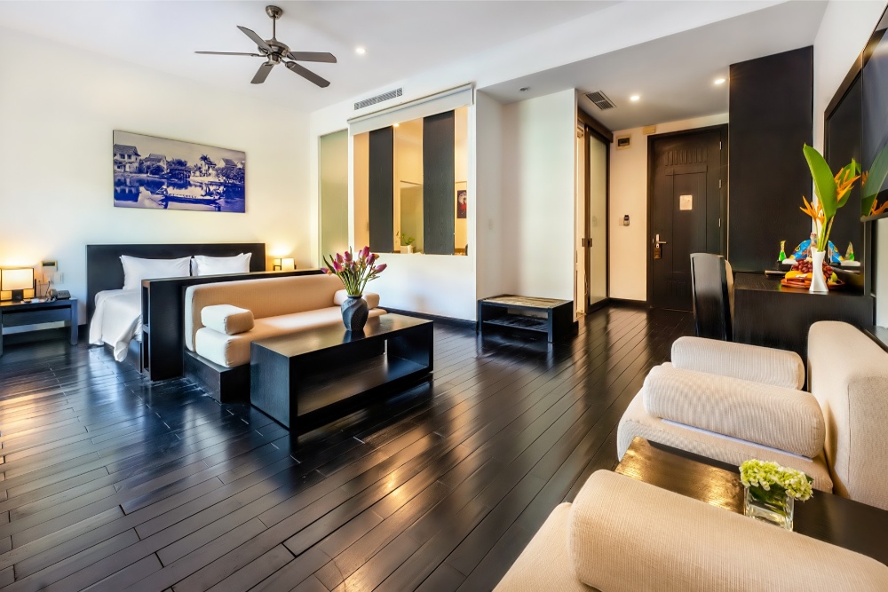 khách sạn 4 sao gần phố cổ hội an