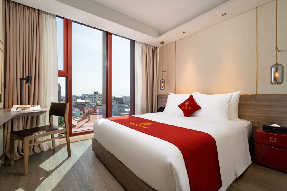 khách sạn ở huế gần phố đi bộ