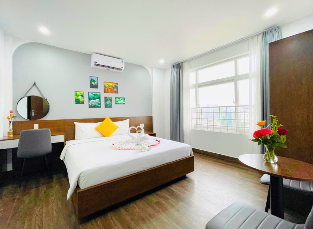 10 Khách sạn ở Huế gần phố đi bộ đẹp, đầy đủ tiện nghi