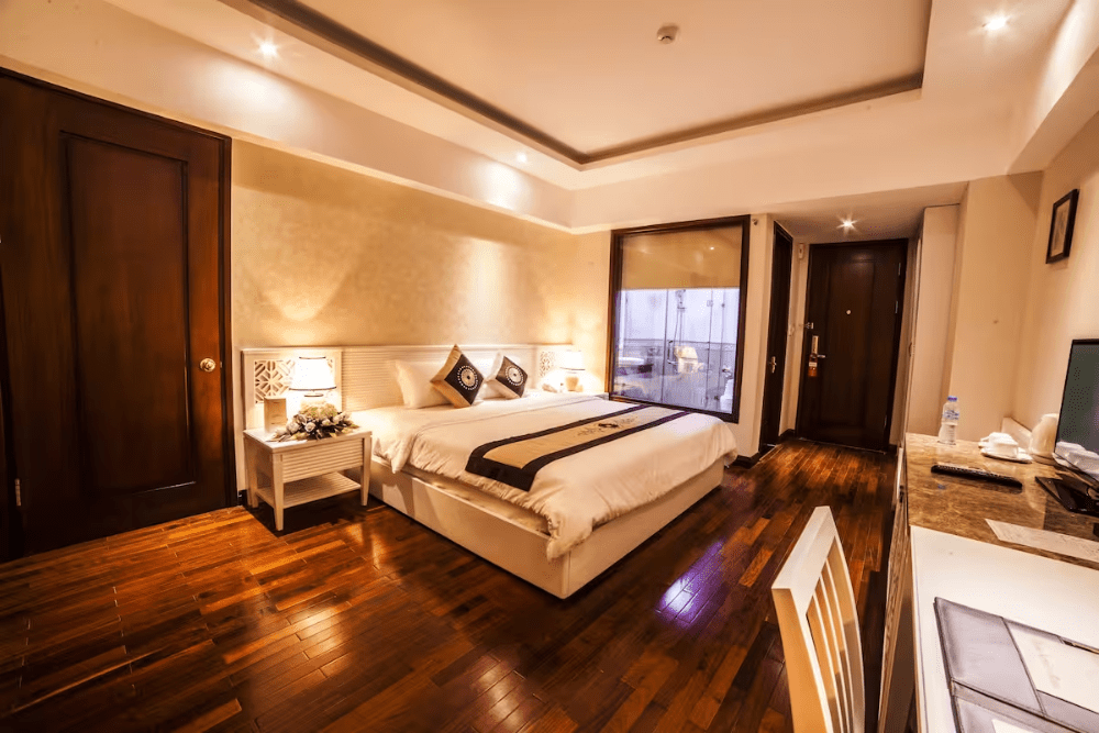 khách sạn ở huế gần phố đi bộ