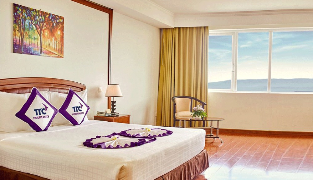 khách sạn 4 sao phan thiết