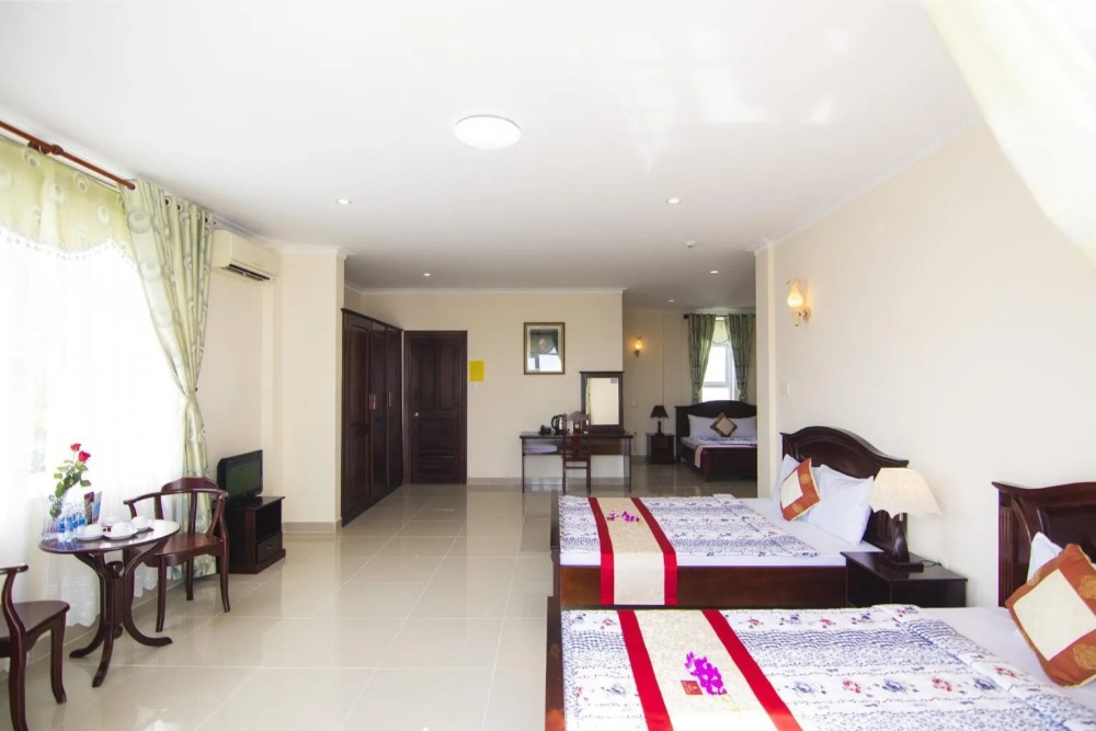 khách sạn minh đạm phước hải