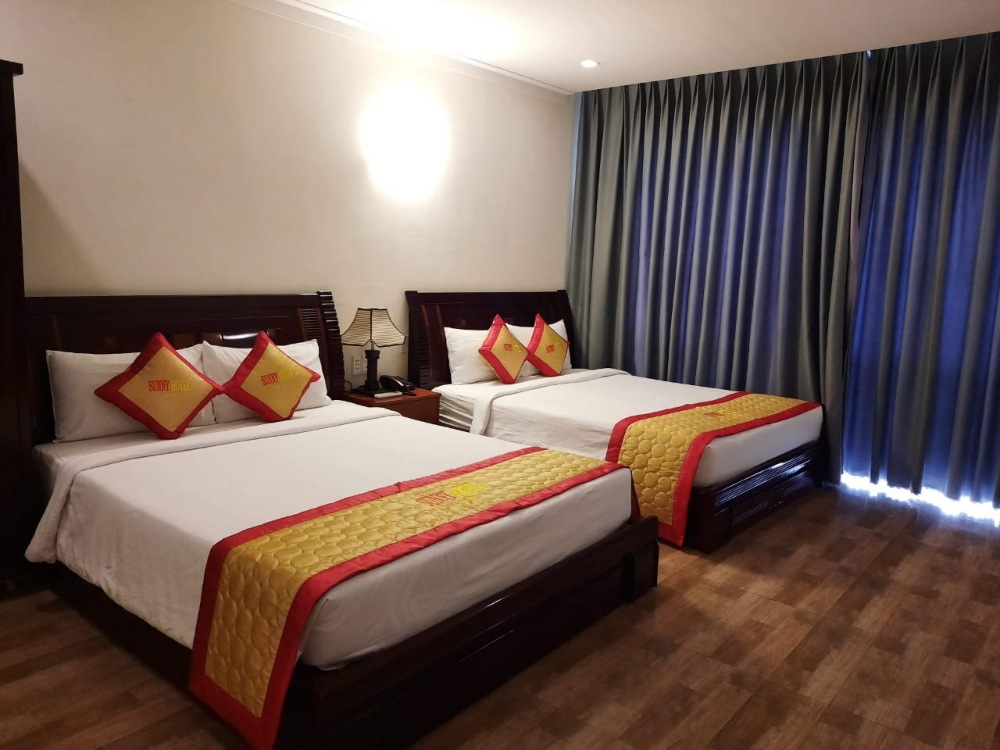 khách sạn 2 sao ở vĩnh hy ninh thuận gần biển