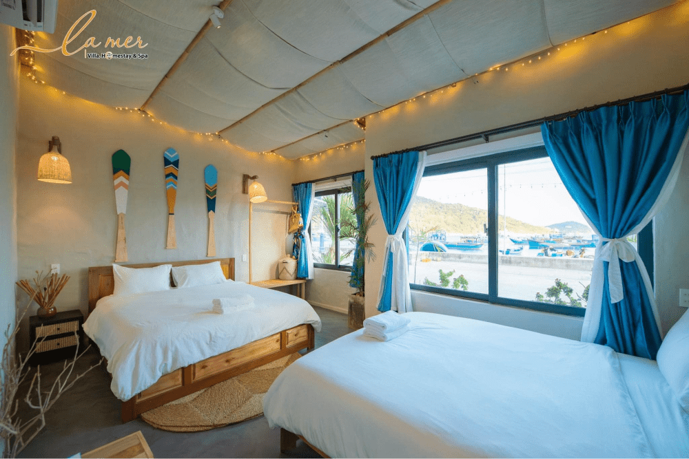 khách sạn la mer vĩnh hy