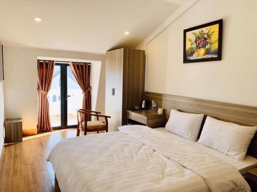 khách sạn lina vĩnh hy