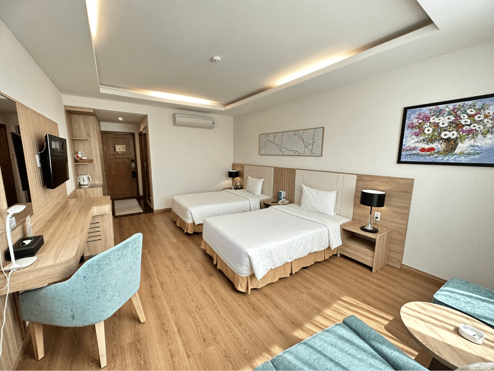 khách sạn 4 sao ở vũng tàu gần biển