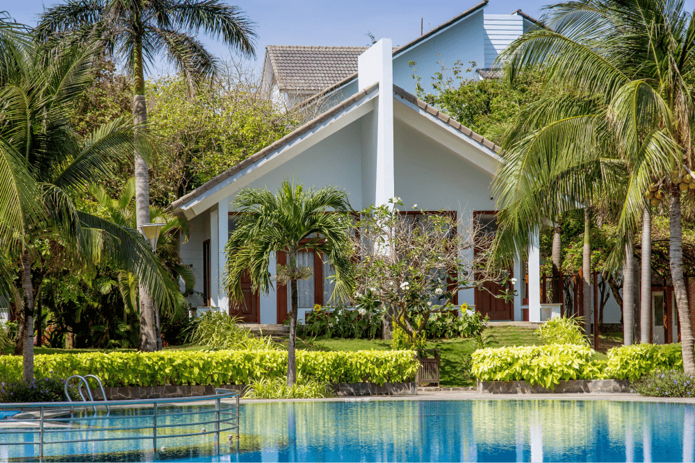 những khách sạn gần biển vũng tàu