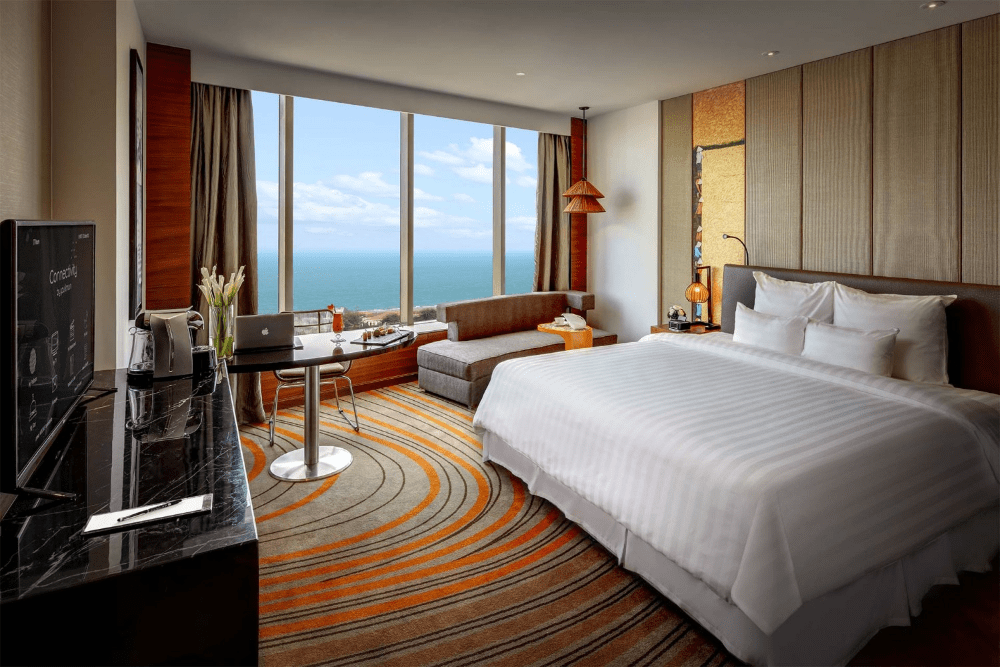 khách sạn 5 sao vũng tàu view biển
