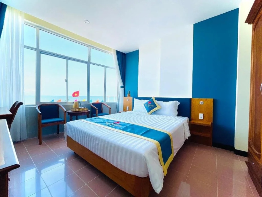 khách sạn ở bãi sau vũng tàu giá rẻ