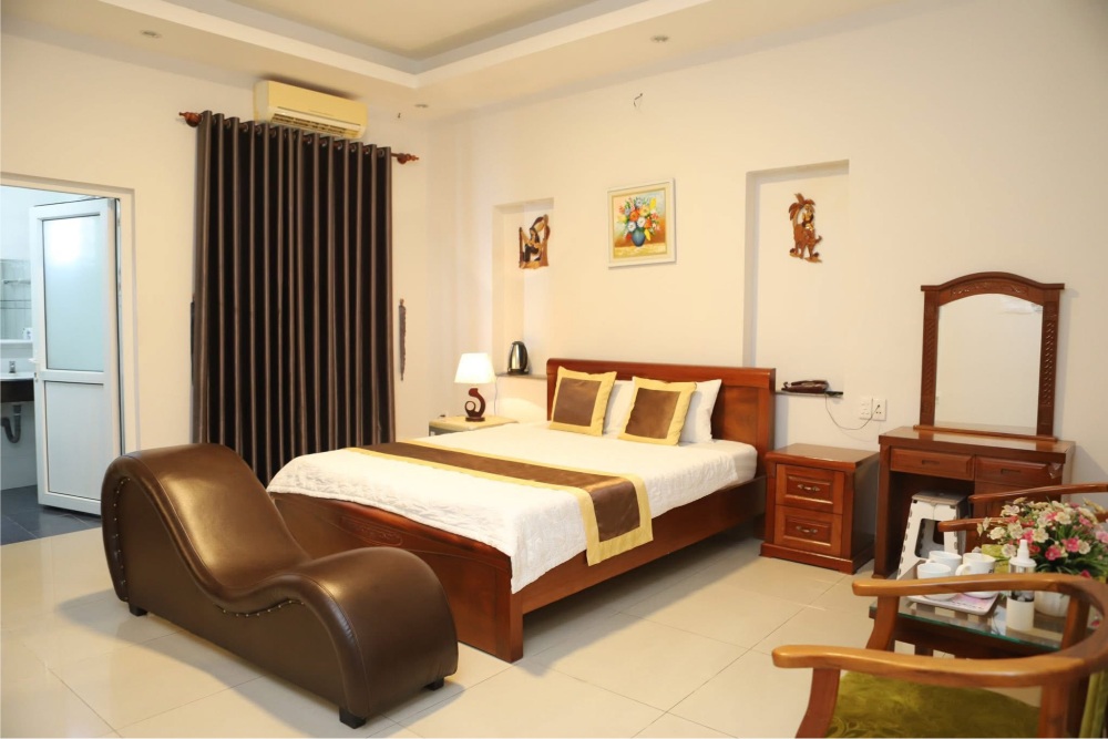 khách sạn vũng tàu giá rẻ gần biển