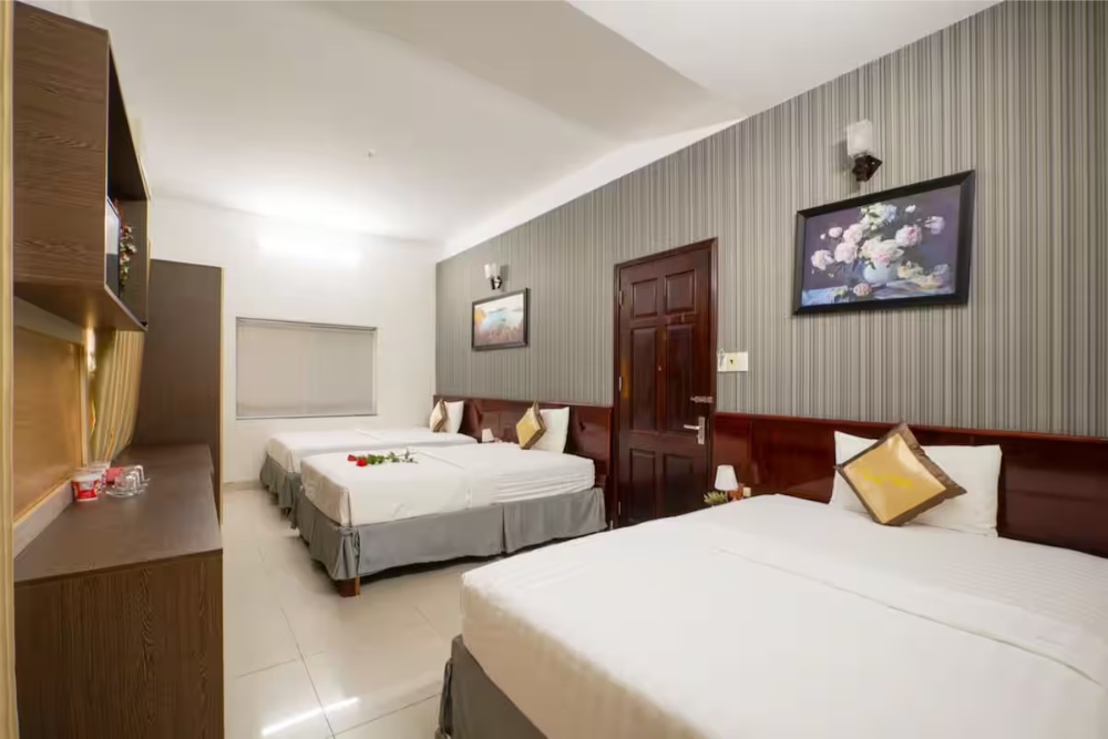 khách sạn vũng tàu giá rẻ gần bãi sau