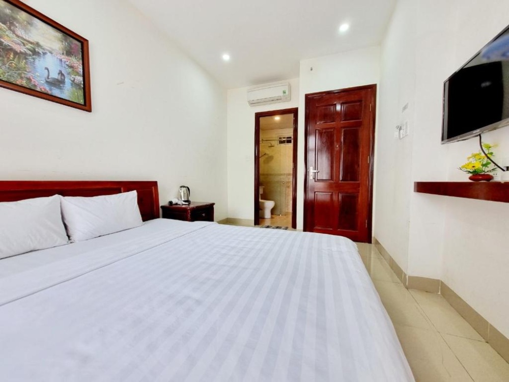 các khách sạn giá rẻ ở vũng tàu