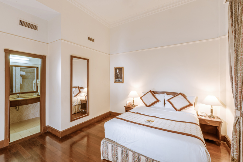 Du Parc Hotel Dalat