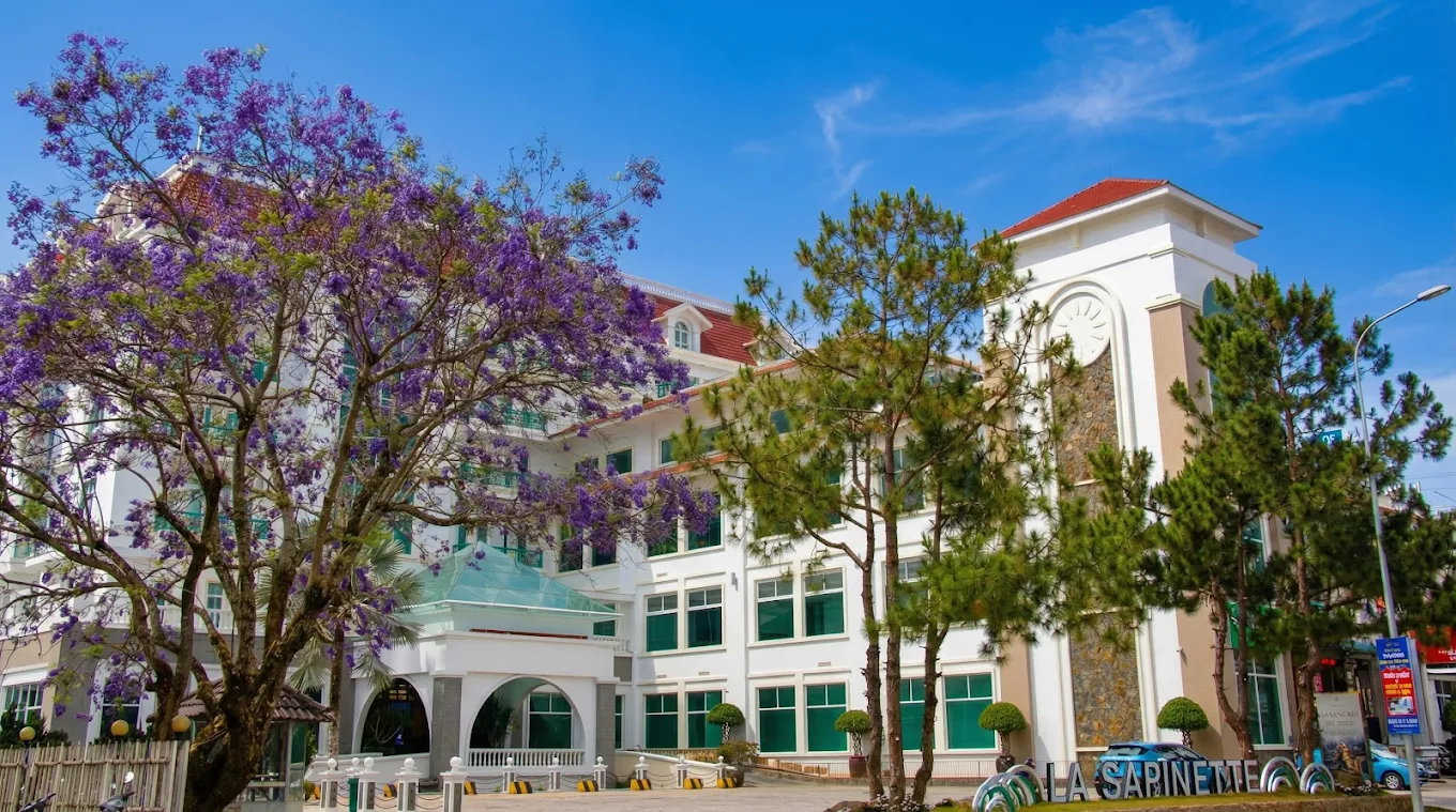 La Sapinette Hotel Dalat