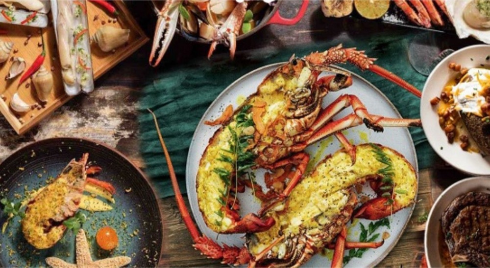 hải sản làng chài phước hải