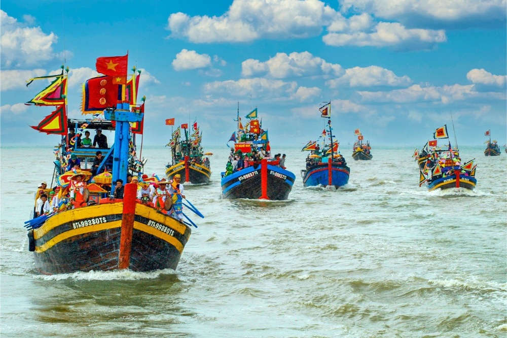 du lịch làng chài vĩnh hy