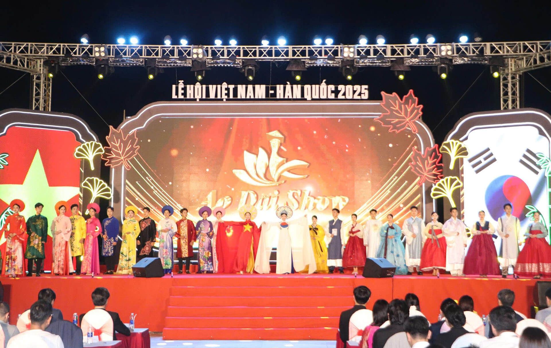 Lễ hội Việt Nam – Hàn Quốc