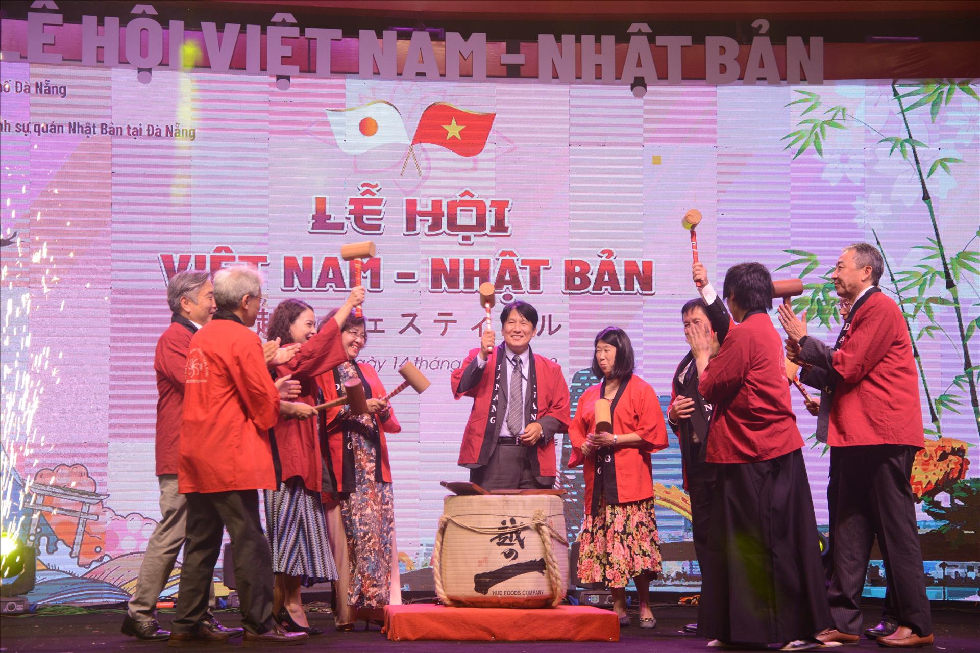 Lễ hội Việt Nam Nhật Bản