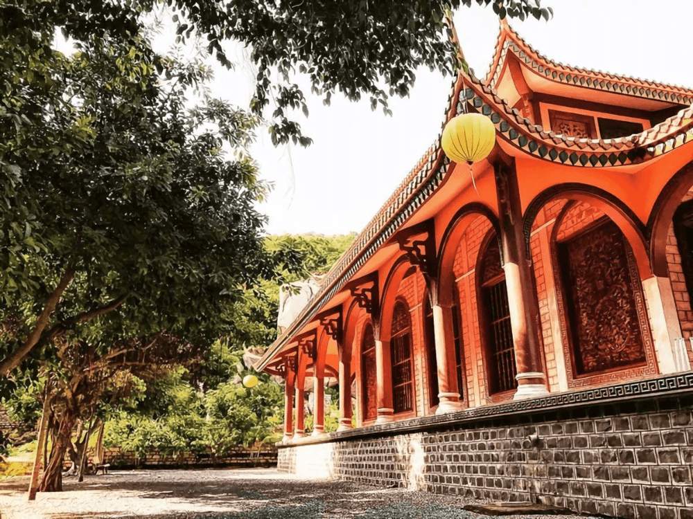 long hải có gì tham quan