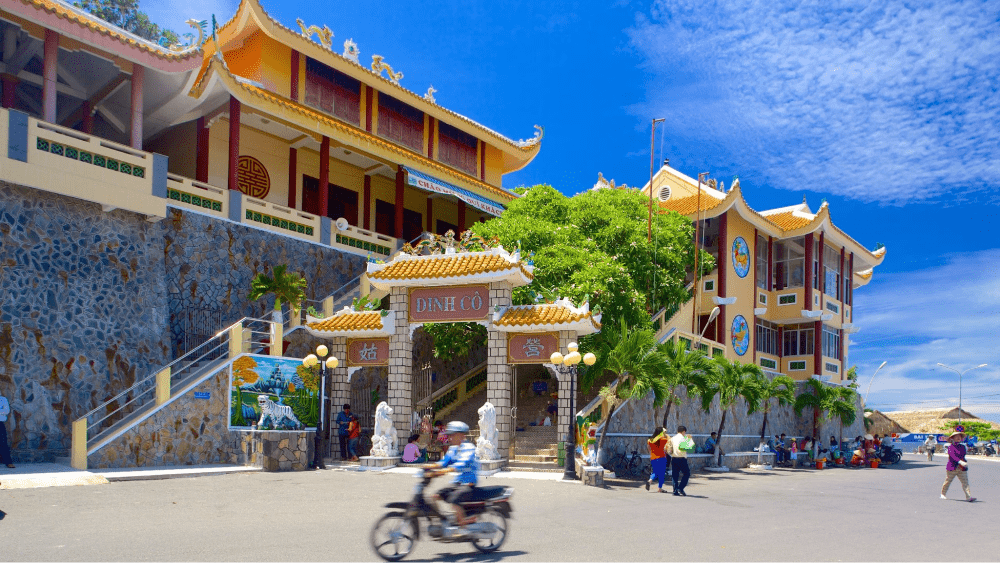 đi long hải có gì chơi