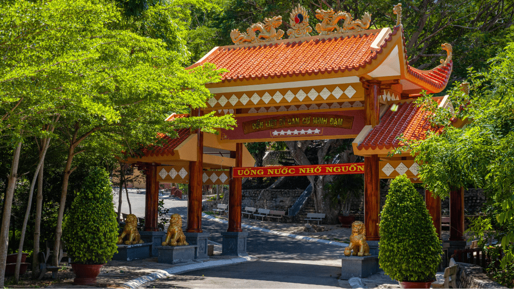 đi long hải chơi ở đâu