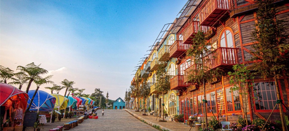 chơi gì ở măng đen