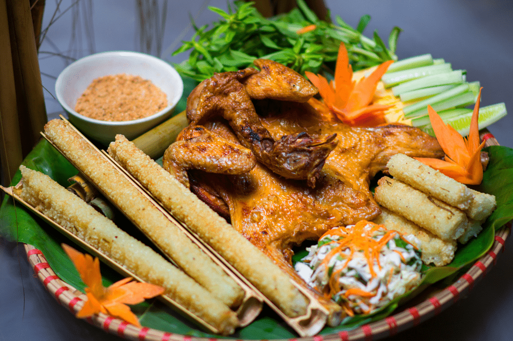 măng đen ăn gì ở đâu