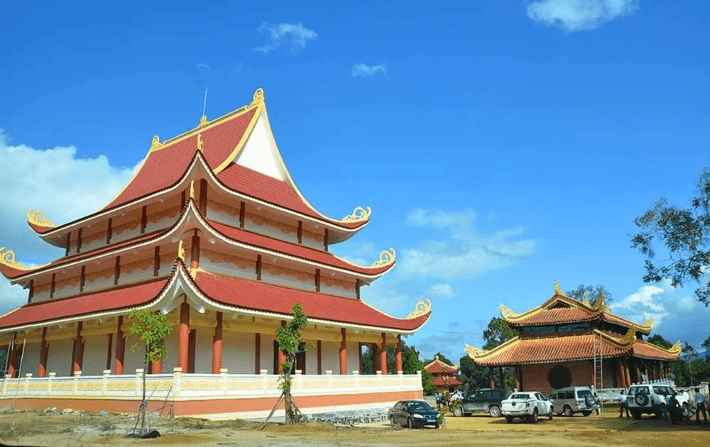 du lịch măng đen ở đâu