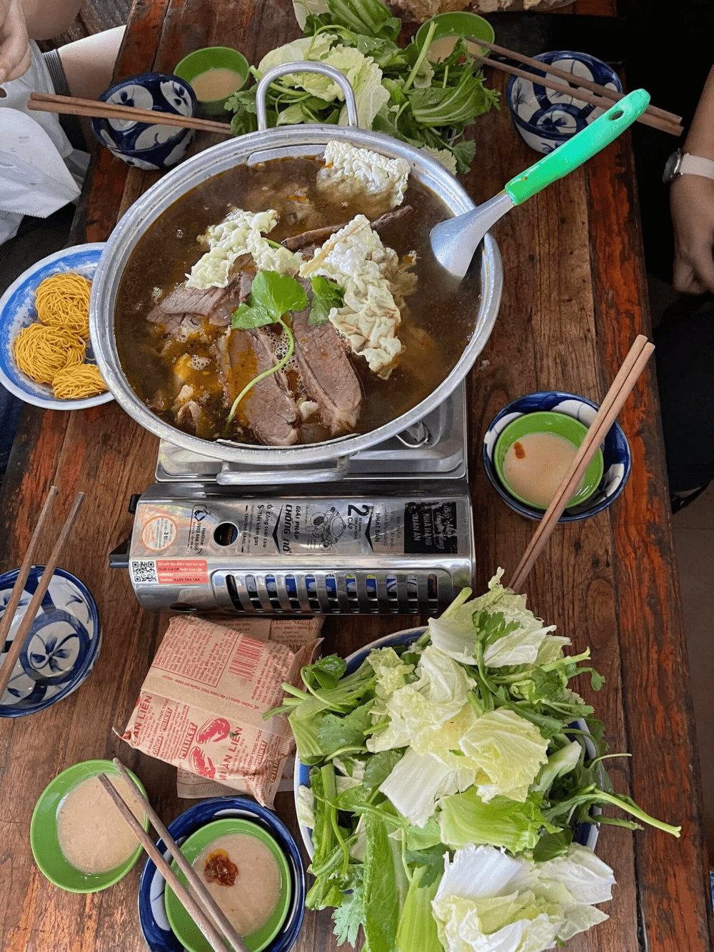 ăn tối đà lạt món gì ngon