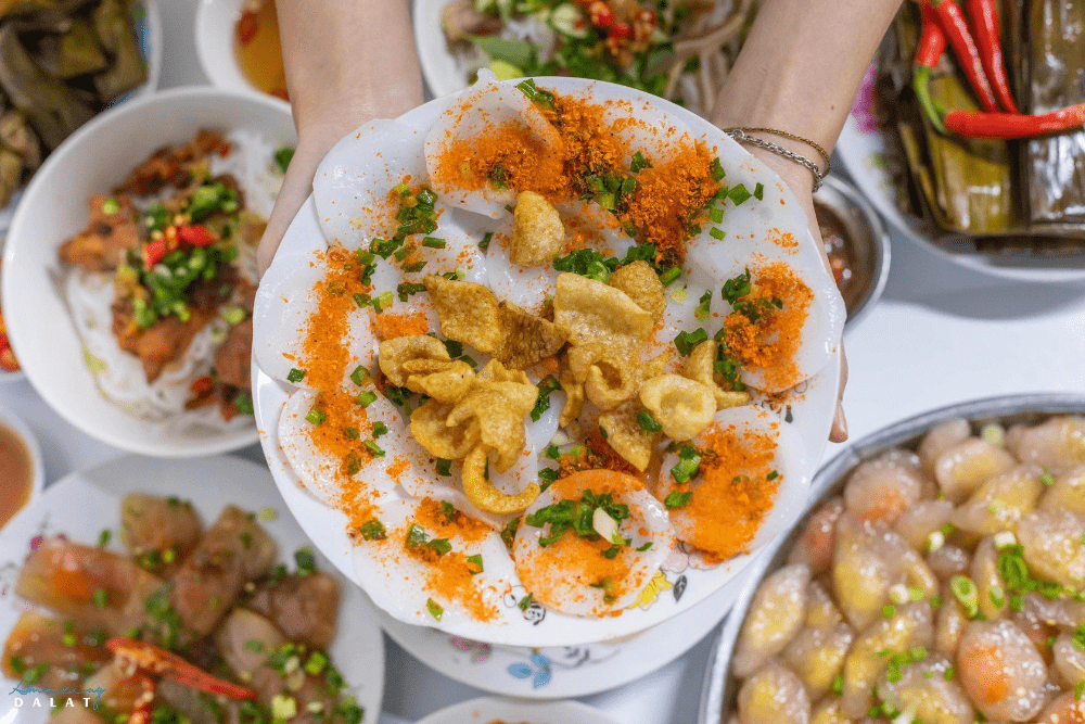 đà lạt có món gì ngon