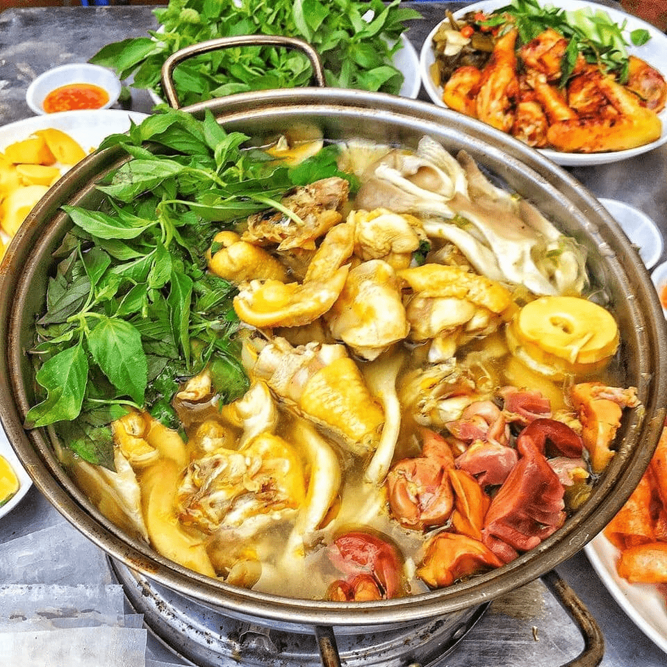 các món lẩu ngon đà lạt