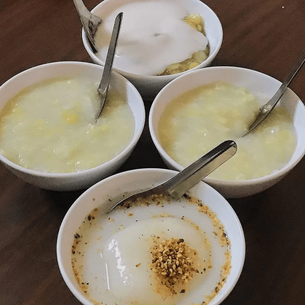 các món ăn vặt ngon ở đà lạt