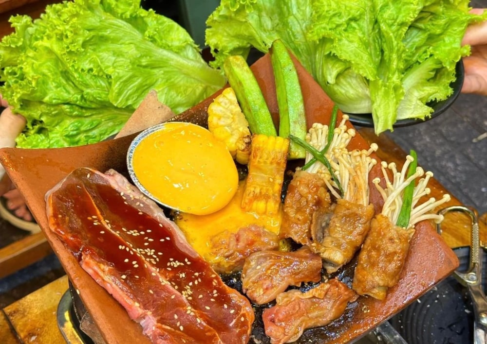 top những món ăn ngon ở đà lạt